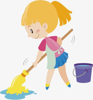 拖地小妙招，你清楚吗？