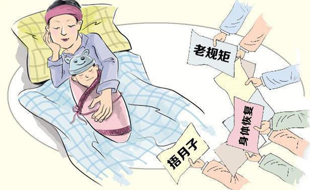 夏季坐月子攻略，除了防暑、防湿、防高温，还要注意什么？