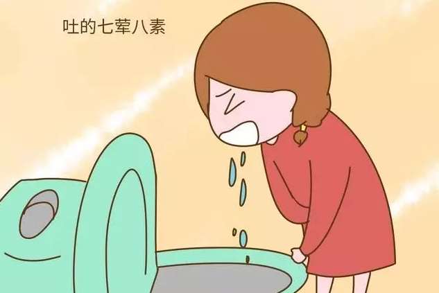 孕吐吐得七荤八素，这个方法好实用