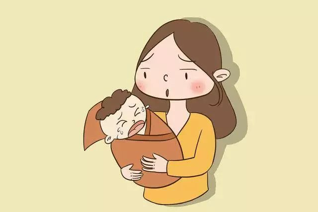 宝宝一哭就喂奶？其实宝宝哭闹不一定是饿了，还可能是……