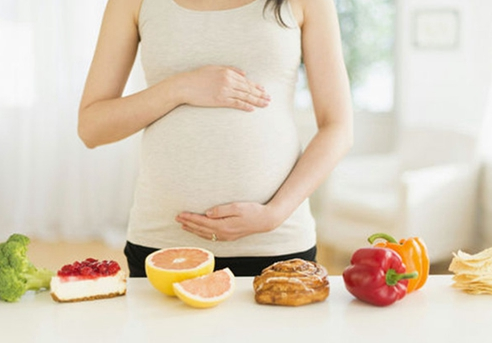 孕妈妈应根据季节调整饮食！