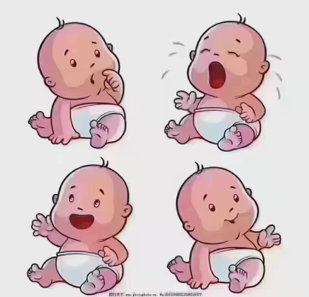 为什么婴儿困了不能自己睡觉，非要人哄、非要哭呢？