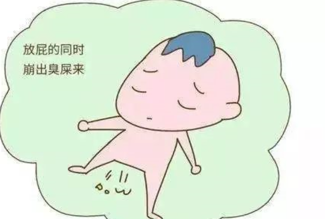 手脚乱蹬、口臭、放屁……宝宝“求救信号”你清楚吗？