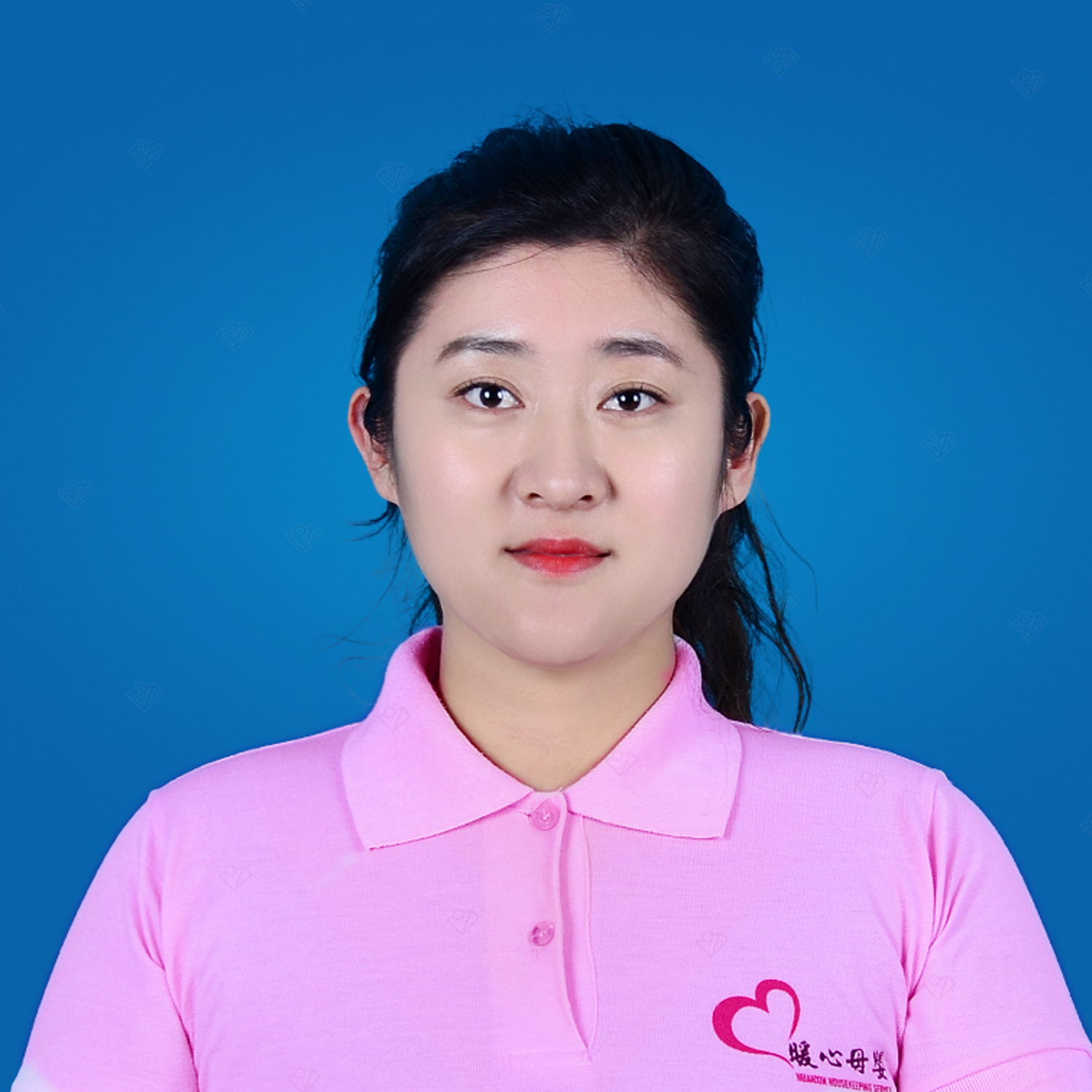 服务明星月嫂——杨倩玉