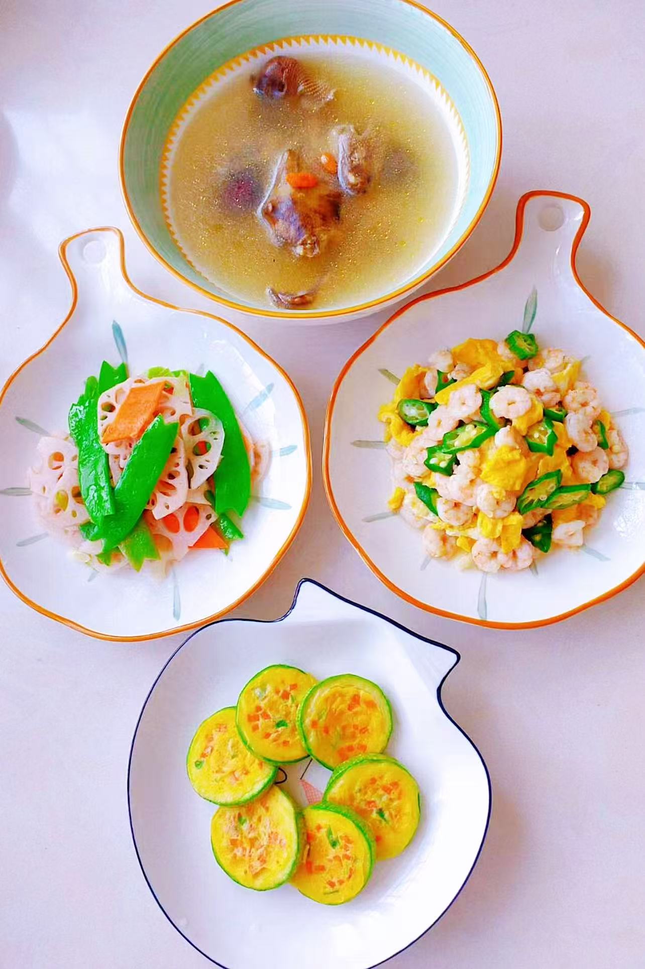 重点来了！|孕期不同阶段怎么补？