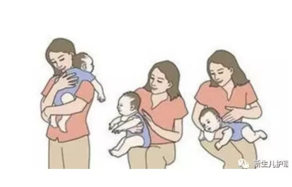 宝宝喝完奶后，这个关键步骤不能少！