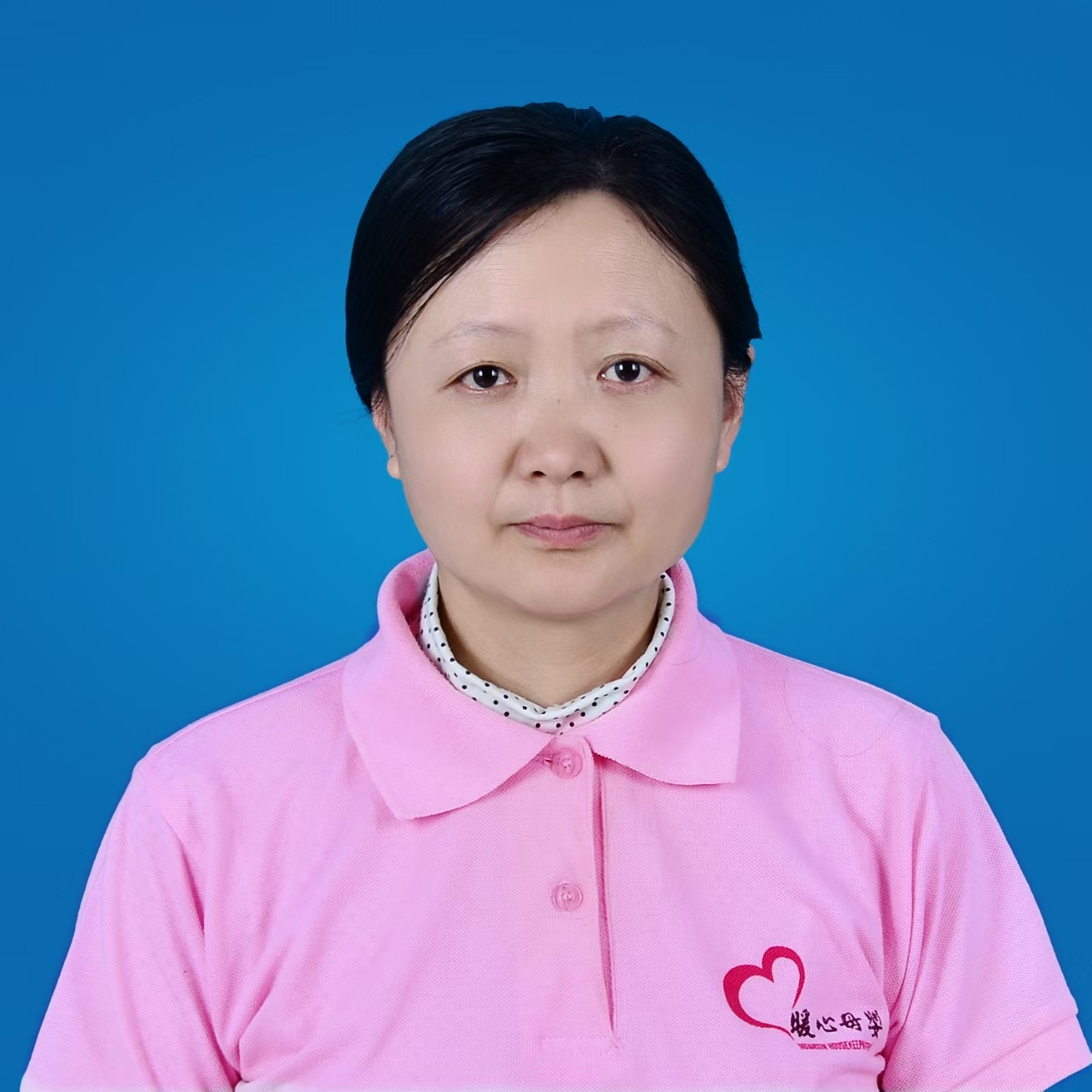 高级月嫂、育婴师——刘建平