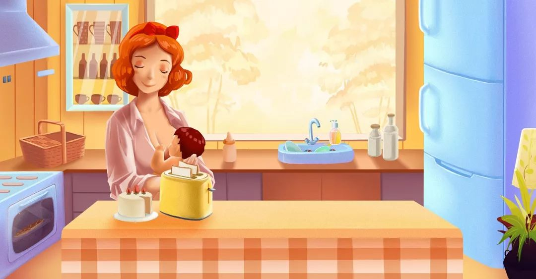 产后皮肤松弛怎么办？