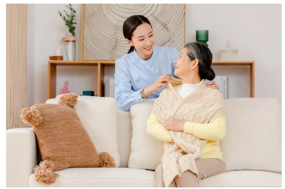 守护“沐浴”时光：一份专业贴心的老年人助浴指南