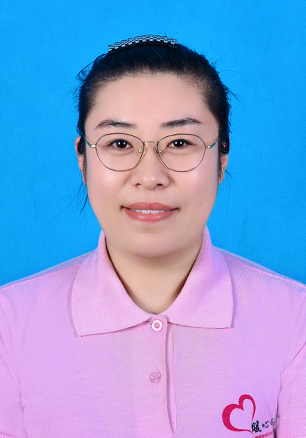 首席金牌月嫂——史秀丽